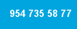 954 735 58 77 954 735 58 77